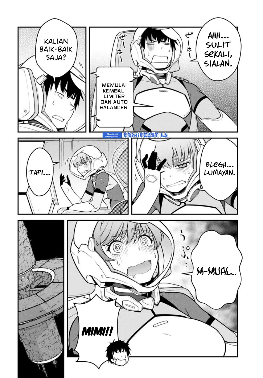 Mezametara Saikyou Soubi to Uchuusen-mochi datta no de, Ikkodate Mezashite Youhei Toshite Jiyuu ni Ikitai